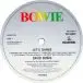 David Bowie - Let's Dance (LP, Album, Reissue, Remastered, Stereo) - фото №3