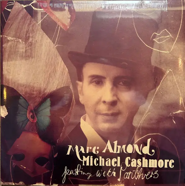 Marc Almond & Michael Cashmore - Feasting With Panthers (2 пластинки, Альбом, Переиздание)