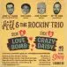 A.J. & The Rockin' Trio - Love Bomb (45 об/мин, Сингл) - фото №2