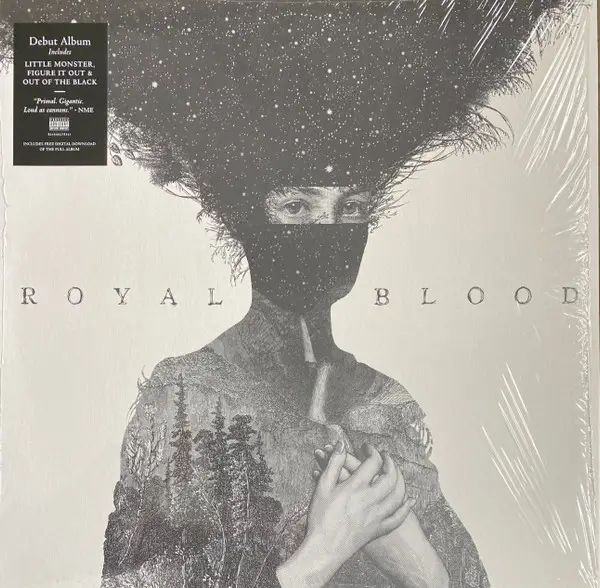 Royal Blood - Royal Blood (Альбом, Перевидання)