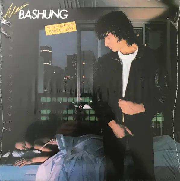 Alain Bashung - Roulette Russe (Фіолетовий, Альбом, Лимітоване, Перевидання) - фото №2