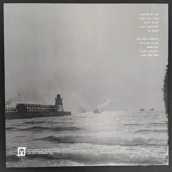 84 Tigers - Time In The Lighthouse (Smokestack, LP, Album) - фото №6