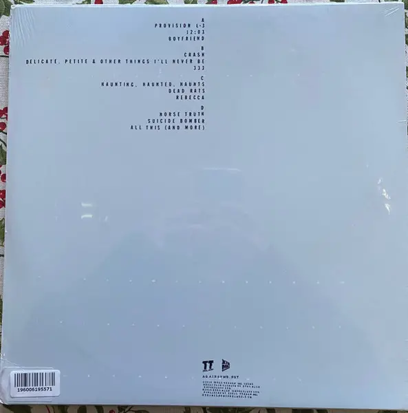 Against Me! - Shape Shift With Me (2 платівки, Blue, LP, Album, Reissue) - фото №3