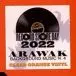 Arawak - Background Music N. 4 (Прозрачный, Оранжевый, Record Store Day, Лимитированое, Переиздание) - фото №4