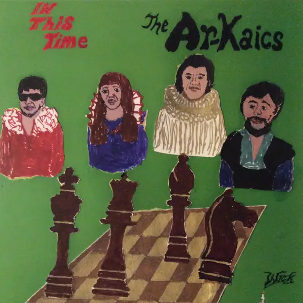 The Ar-Kaics - In This Time (Альбом)