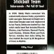 The 107th Street Stickball Team - Saboreando - Pot Full Of Soul (LP, Album, Reissue, Remastered) - фото №8