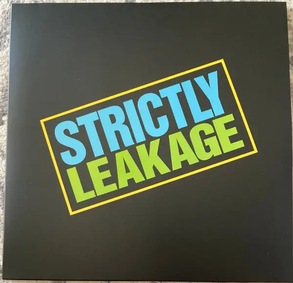 Atmosphere - Strictly Leakage (2 платівки, Альбом, Додатковий друк)