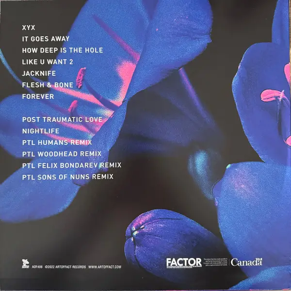 ACTORS - Reanimated (LP, Reissue, Remastered) - фото №2