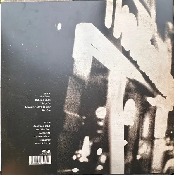 Ryan Adams - Blackhole (LP, Album, Stereo) - фото №3