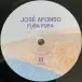 José Afonso - Fura Fura (Gatefold, LP, Album, Reissue, Stereo) - фото №6