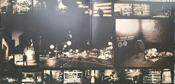 Ryan Adams - Blackhole (LP, Album, Stereo) - фото №2