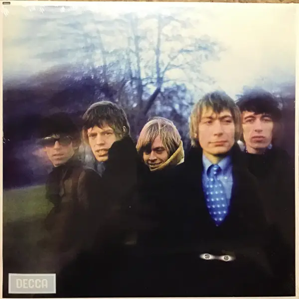 The Rolling Stones - Between The Buttons (UK) (Альбом, Перевидання)