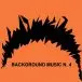Arawak - Background Music N. 4 (Прозрачный, Оранжевый, Record Store Day, Лимитированое, Переиздание) - фото №5