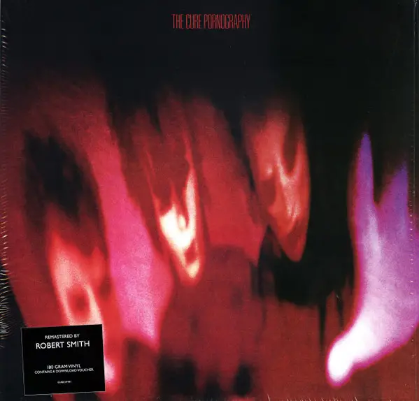The Cure - Pornography (180 грам, Альбом, Перевидання, Ремастеринг) - фото №2