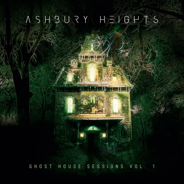 Ashbury Heights - Ghost House Sessions Vol.1 (2 платівки, Альбом)