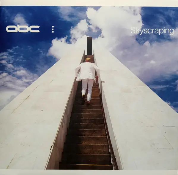 ABC - Skyscraping (180g, LP, Reissue, Remastered, Stereo)