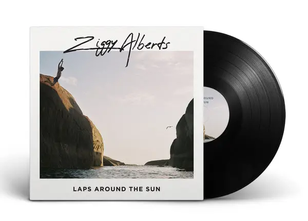 Ziggy Alberts - Laps Around The Sun (Альбом) - фото №3