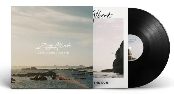 Ziggy Alberts - Laps Around The Sun (Альбом) - фото №2
