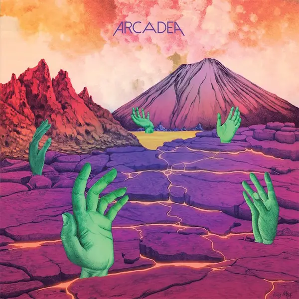 Arcadea - Arcadea (Альбом)