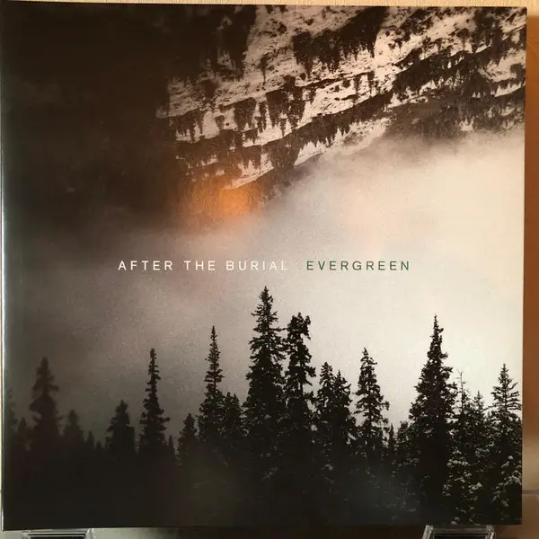 After The Burial - Evergreen (Black, Transparent, Green, LP, Album)