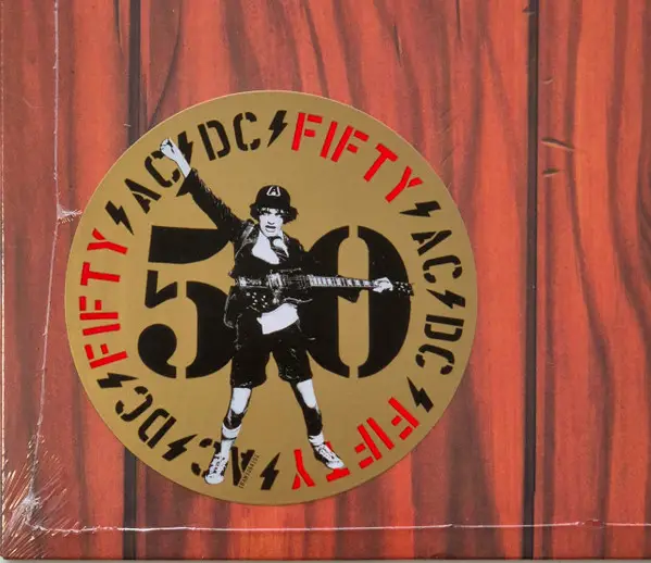 AC/DC - Fly On The Wall (Gold, Edition, LP, Album, Reissue, Remastered, Stereo) - фото №12