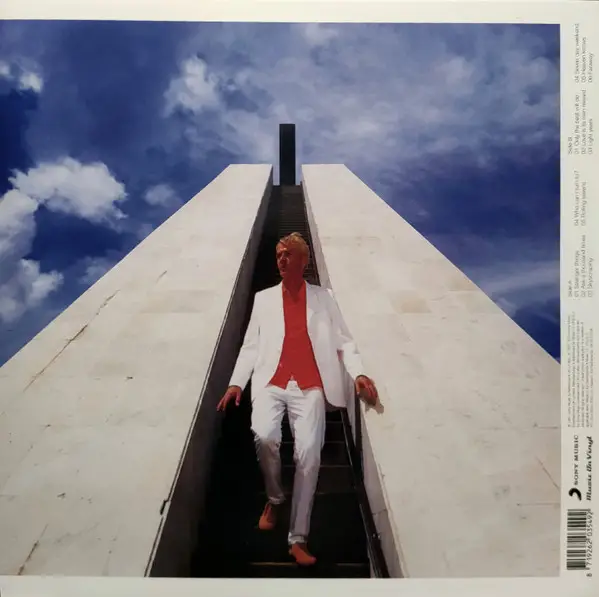 ABC - Skyscraping (180g, LP, Reissue, Remastered, Stereo) - фото №2