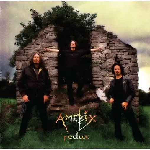 Amebix - Redux (Синий, EP, Переиздание, Ремастеринг)
