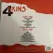 4 Skins - The Original 4 Skins (Red, LP, Compilation) - фото №2