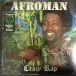 Afroman - Crazy Rap (Green, Black, Splatter, LP, Album, Reissue) - фото №1