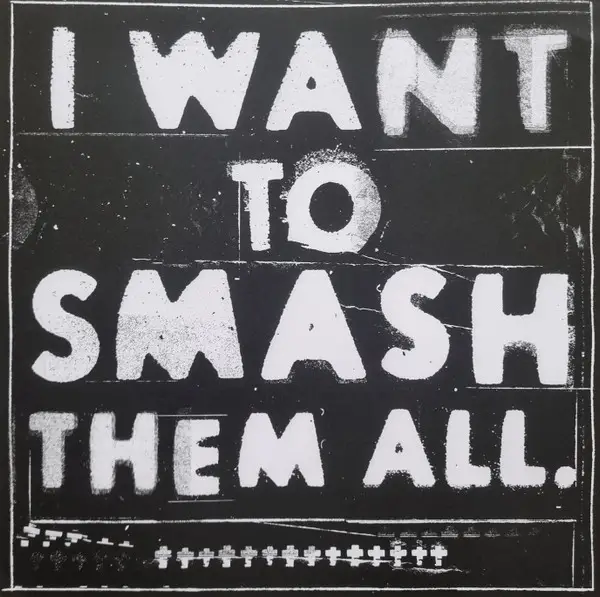 Against Me! - White Crosses (LP, Album, Reissue) - фото №5