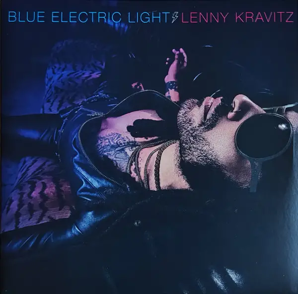 Lenny Kravitz - Blue Electric Light (2 пластинки, 180g, LP, Album)