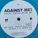 Against Me! - Shape Shift With Me (2 платівки, Blue, LP, Album, Reissue) - фото №8