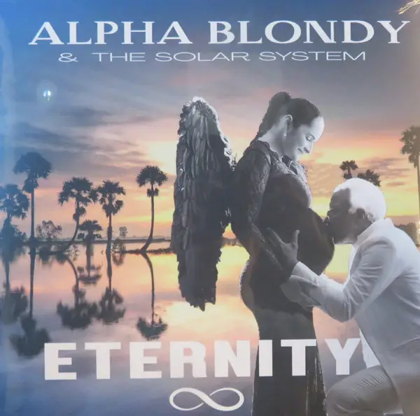 Alpha Blondy - Eternity (Альбом)