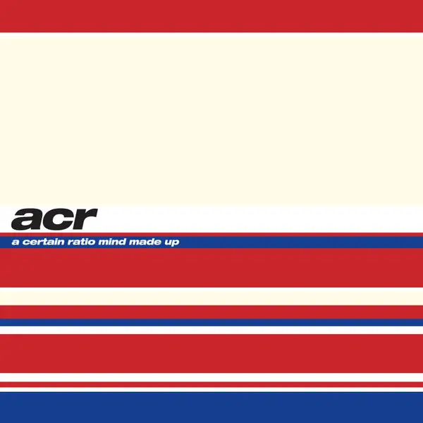 A Certain Ratio - Mind Made Up (2 платівки, Purple, LP, Album, Reissue)