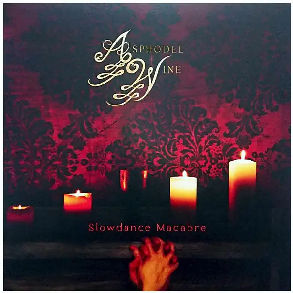 Asphodel Wine - Slowdance Macabre (2 платівки, 45 об/хв, Альбом)