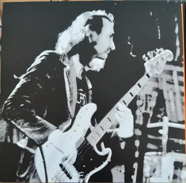 Can - Live In Stuttgart 1975 (3 платівки, Помаранчевий, Альбом, Лимітоване) - фото №5