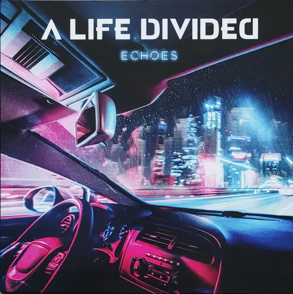 A Life Divided - Echoes (Purple, Clear, LP, Album)