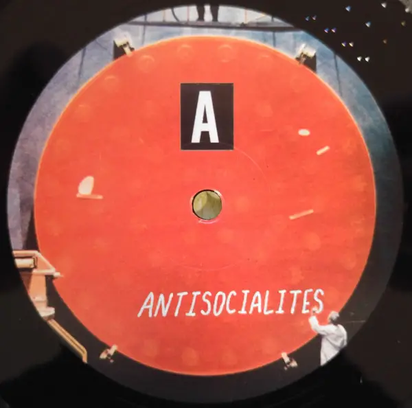 Alvvays - Antisocialites (Альбом) - фото №3