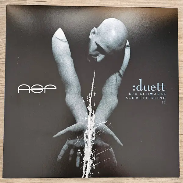 ASP - :Duett (Альбом, Лимитированое, Пластинка с изображением) - фото №4