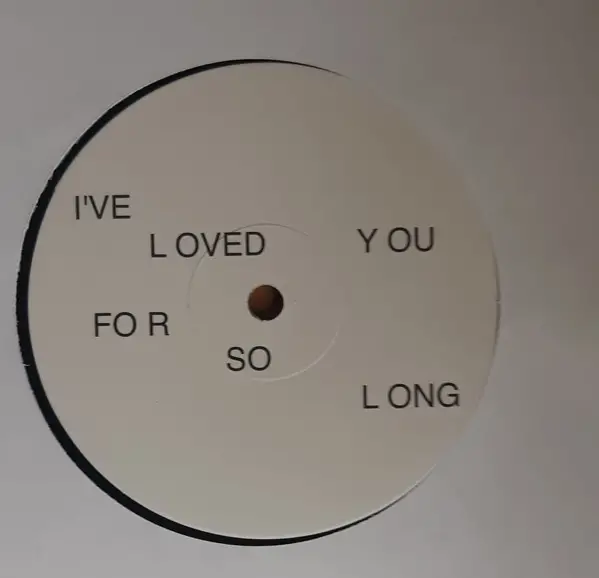 The Aces - I've Loved You For So Long (Forest, Green, LP, Album) - фото №7