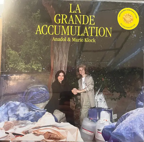 Anadol & Marie Klock - La Grande Accumulation (Альбом)