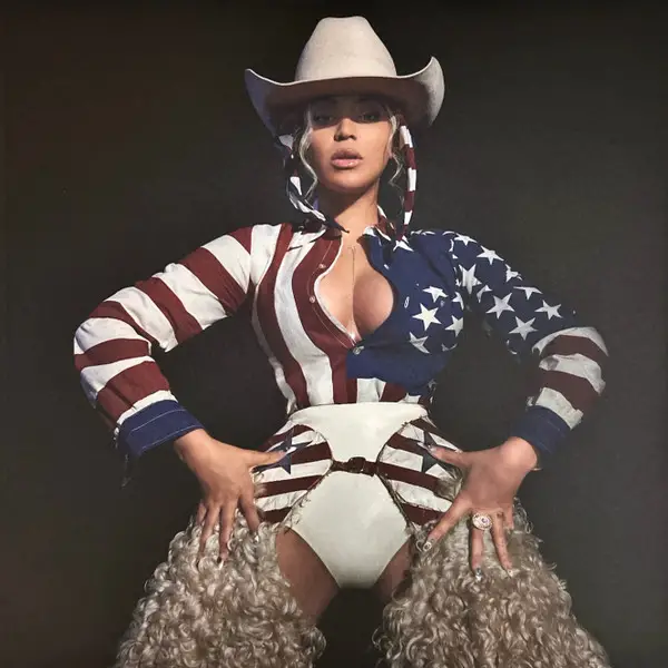 Beyoncé - Cowboy Carter (2 пластинки, Альбом, Deluxe издание) - фото №13