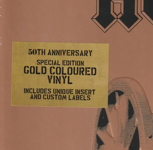 AC/DC - For Those About To Rock (Gold, Gatefold, LP, Album, Reissue, Remastered) - фото №14