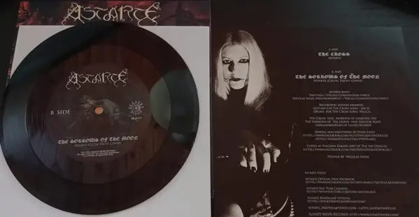 Astarte - The Cross (EP) - фото №4