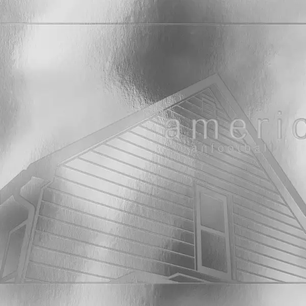 American Football - American Football  (2 пластинки, Раскладная обложка, 45 об/мин, Альбом, Deluxe издание, Лимитированое, Переиздание, Ремастеринг)