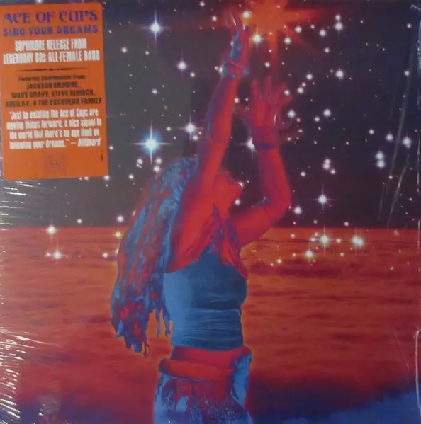 Ace Of Cups - Sing Your Dreams (LP)