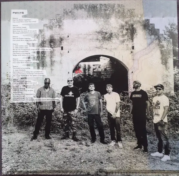 Asian Dub Foundation - Access Denied [Deluxe] (2 платівки, Альбом, Record Store Day, Deluxe видання, Лимітоване) - фото №8