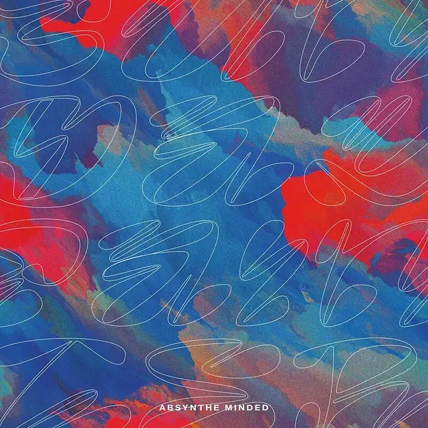 Absynthe Minded - Sunday Painter (Red, LP, Stereo)