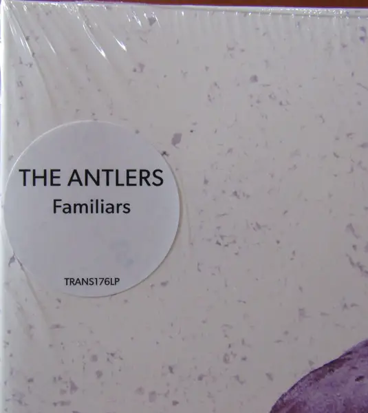 The Antlers - Familiars (2 платівки, Розкладний внутрішній конверт, Альбом) - фото №2