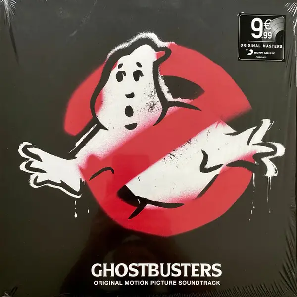 Various - Ghostbusters (Original Motion Picture Soundtrack) (Альбом)